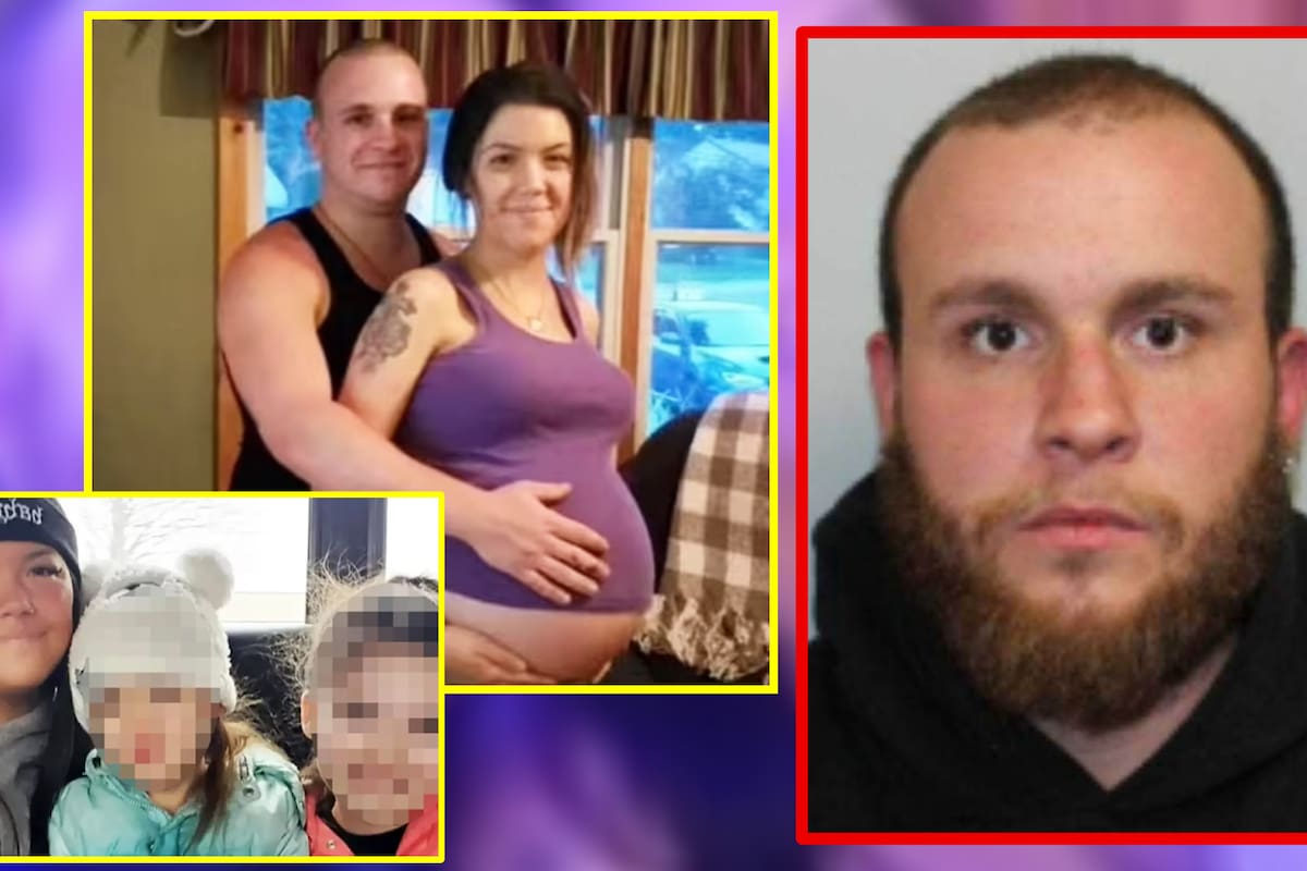 Hombre enfurecido porque “quería un niño” asesinó a puñaladas a su esposa embarazada, después de revelarle que tendrían otra niña