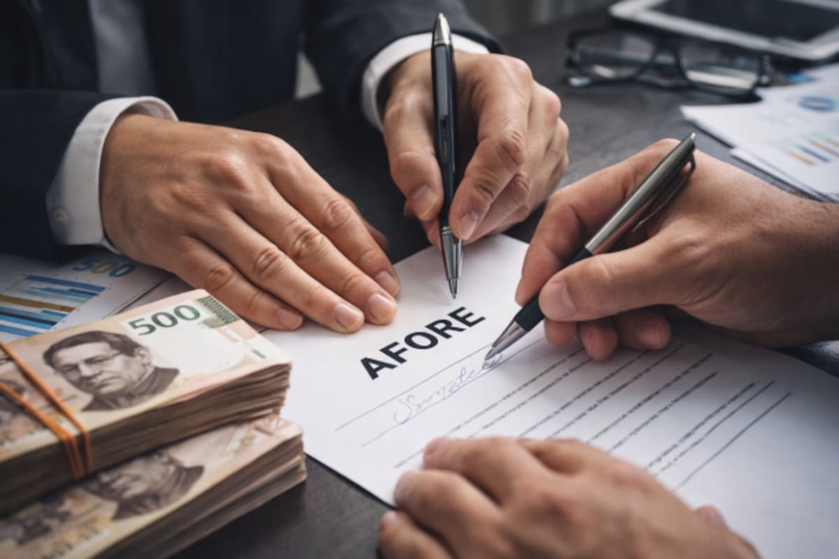 Se hizo pasar por gestor de Afore para defraudar a trabajador con más de 36,000 pesos