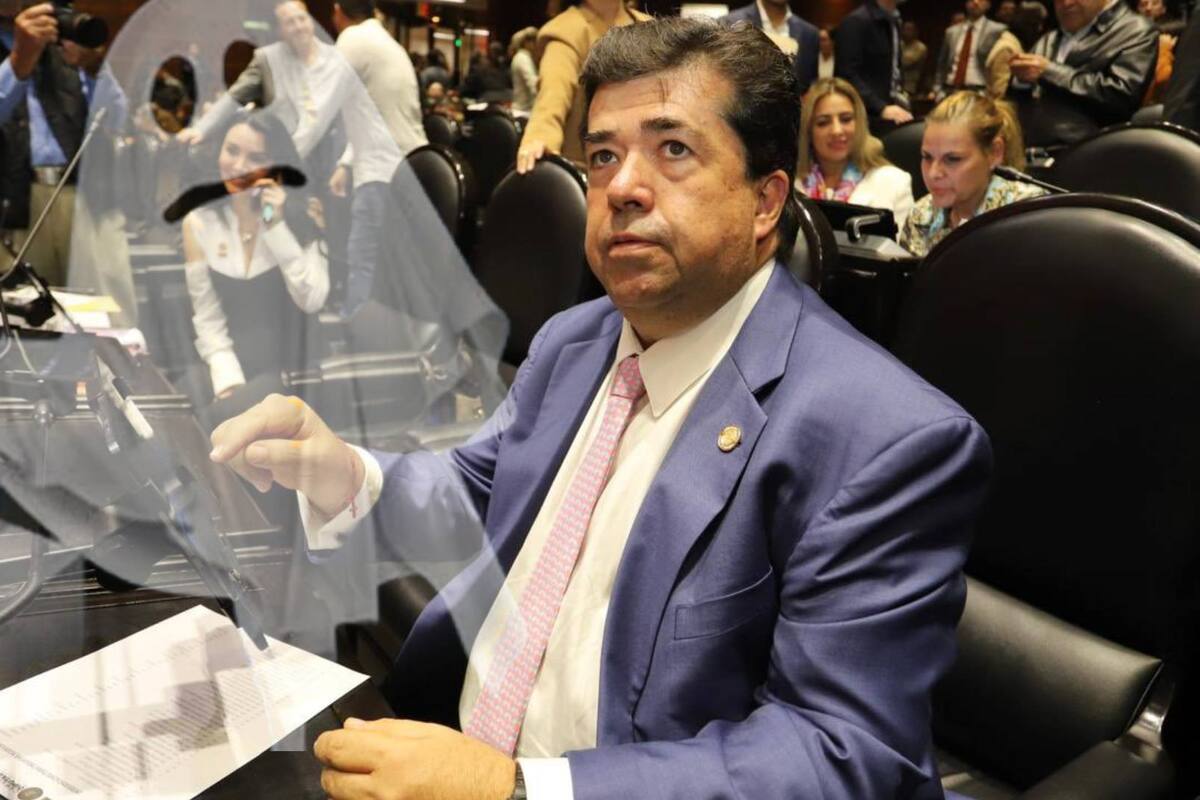 ¿Quién es Pedro Haces y qué pasaría con la Supremacía Constitucional por su supuesto “voto fantasma”?