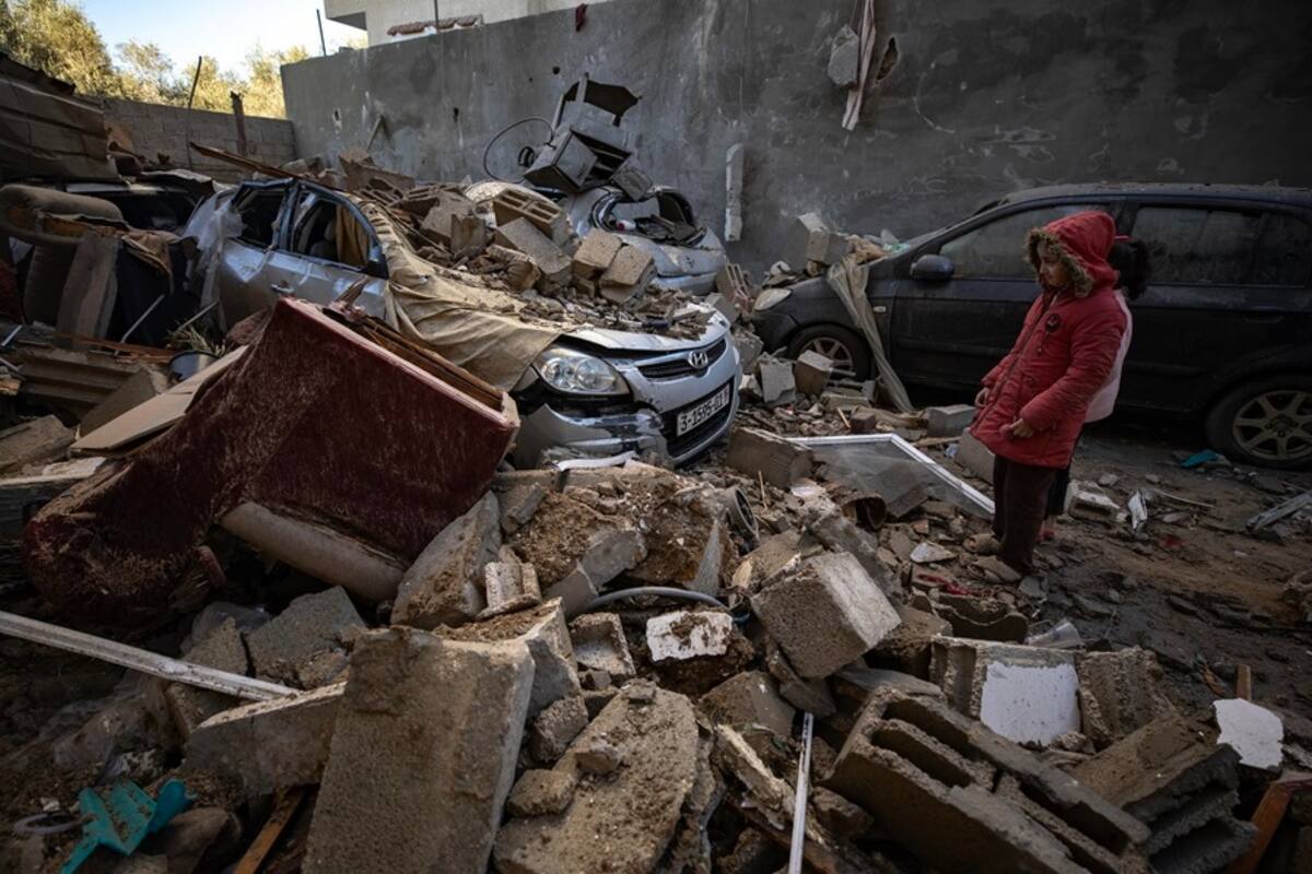 Hamás propone tregua de 135 días para intercambio de rehenes con Israel