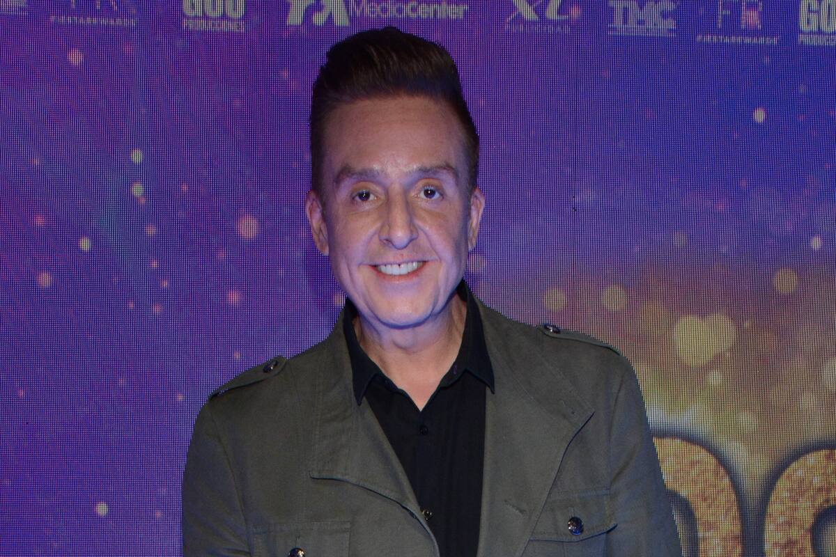 Pati Chapoy confirma que Daniel Bisogno regresó al hospital