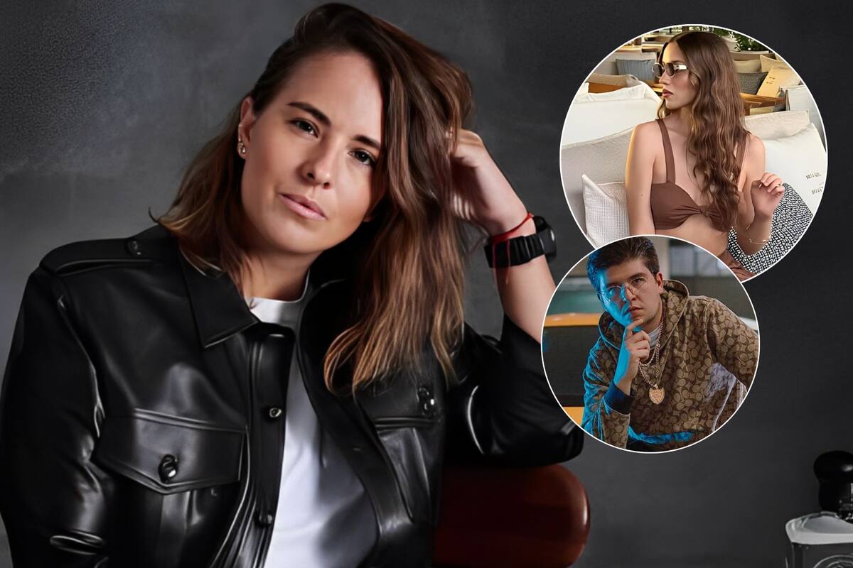 Saskia Niño de Rivera compara el caso de Marianne Gonzaga con el de Fofo Márquez