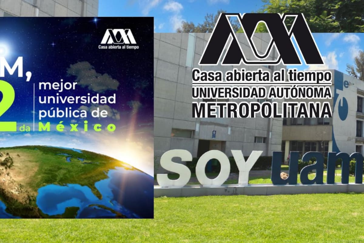 Ranking AD Scientific Index 2025 coloca a la UAM entre las mejores universidades del país por su impacto en investigación académica, solo detrás de la UNAM