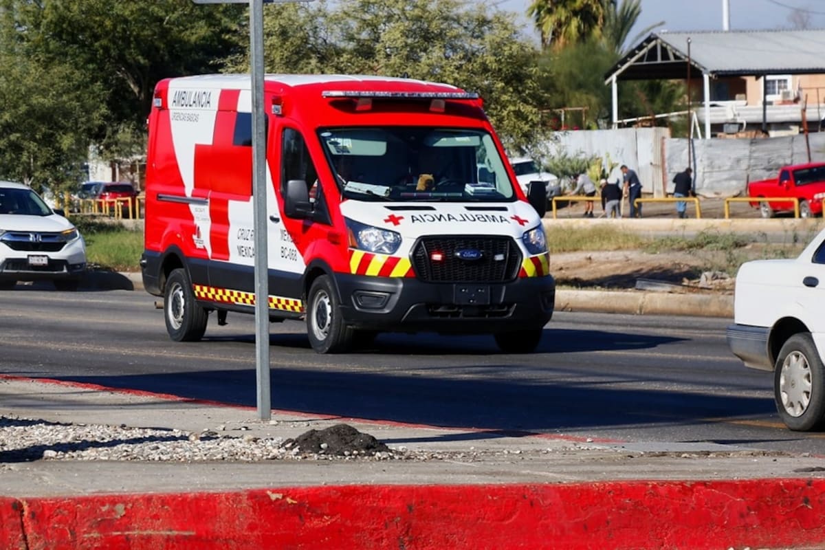 Muere mujer en fatal choque; dos hombres resultaron lesionados