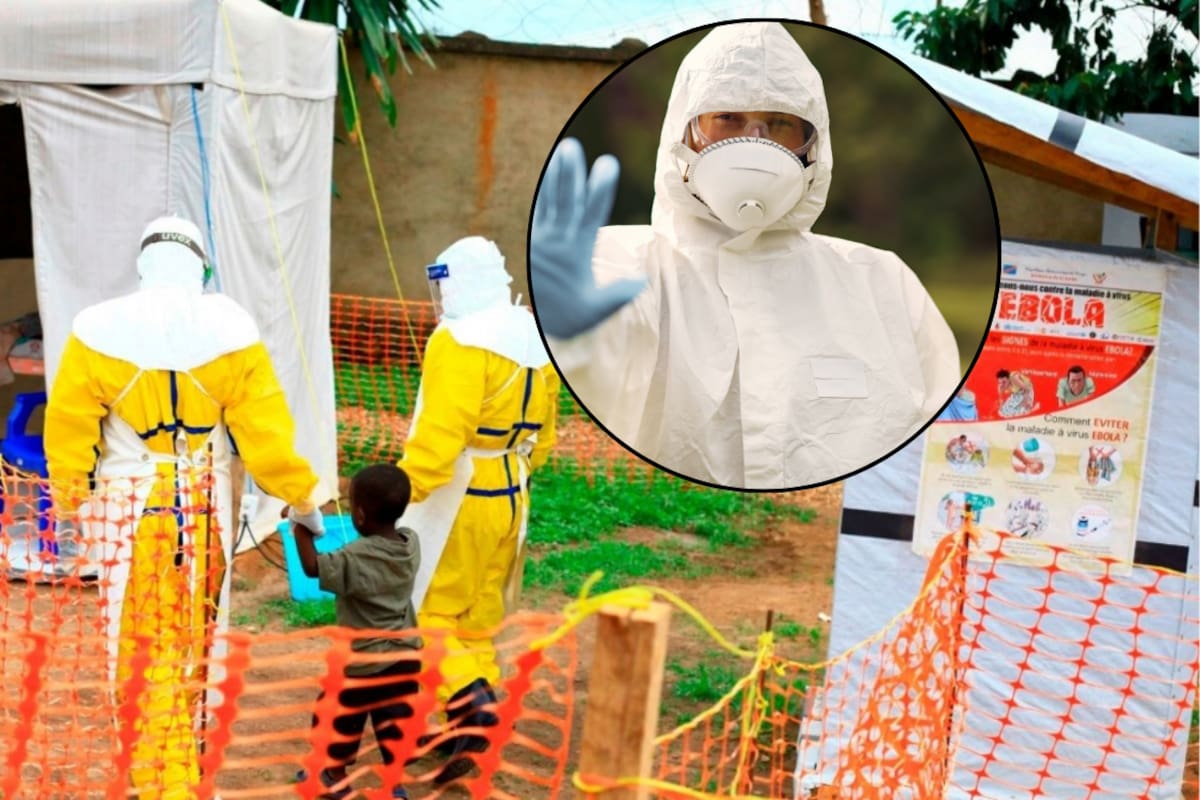 Confirman nuevo brote de ébola en África: suman 65 muertes y 256 sospechosos