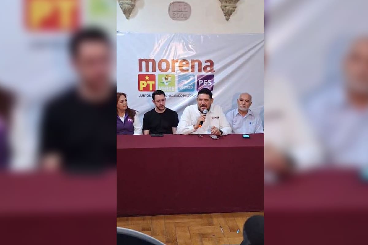 María Dolores del Río ganó Hermosillo: Morena