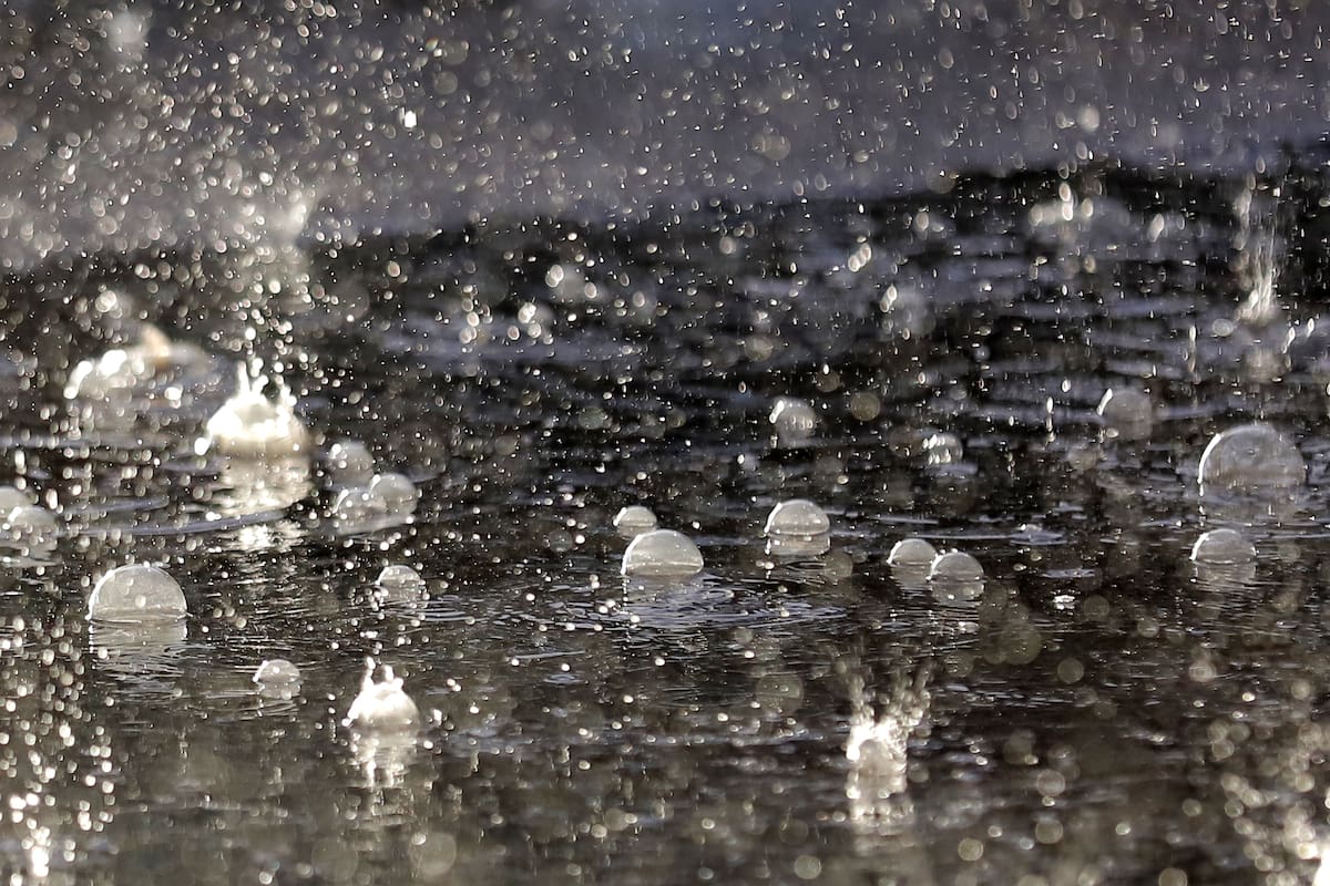 Se anticipa fin de semana lluvioso en San Luis Río Colorado