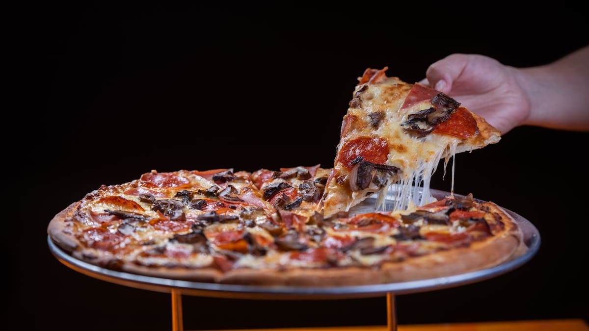 Pizza | Foto: Especial
