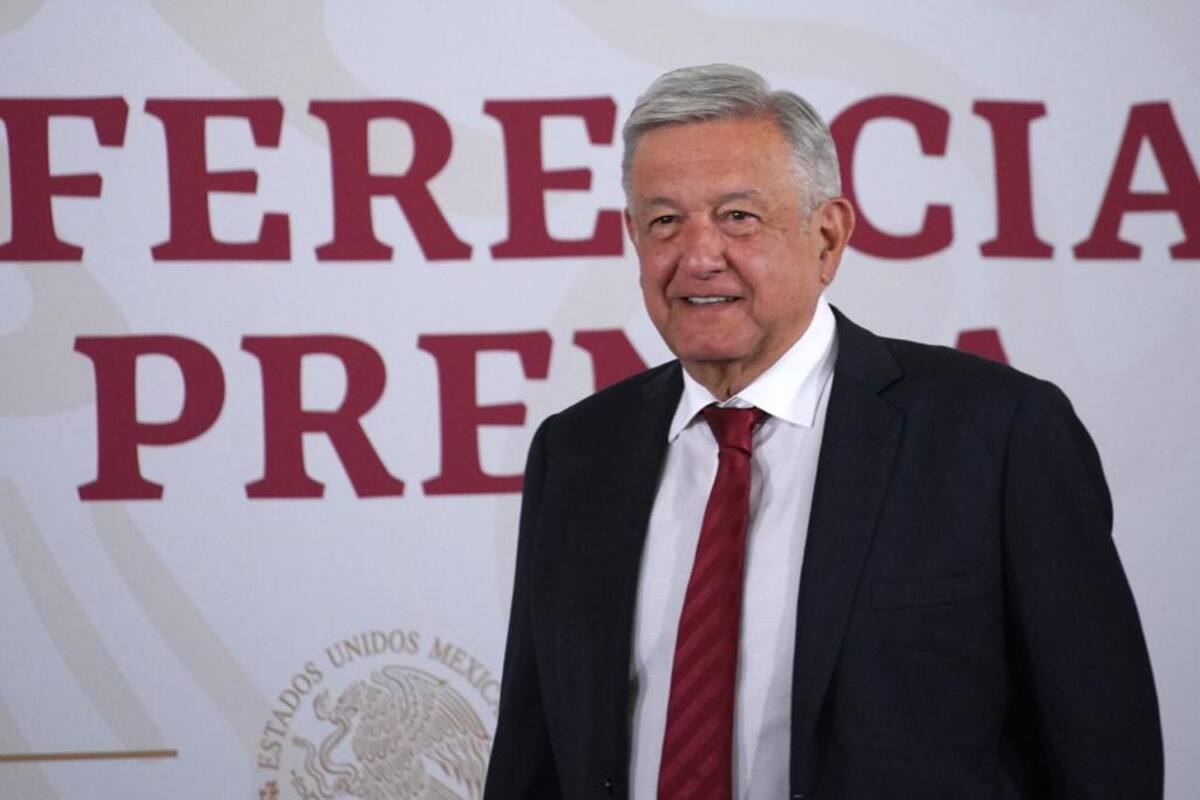AMLO visitará Hermosillo la semana próxima