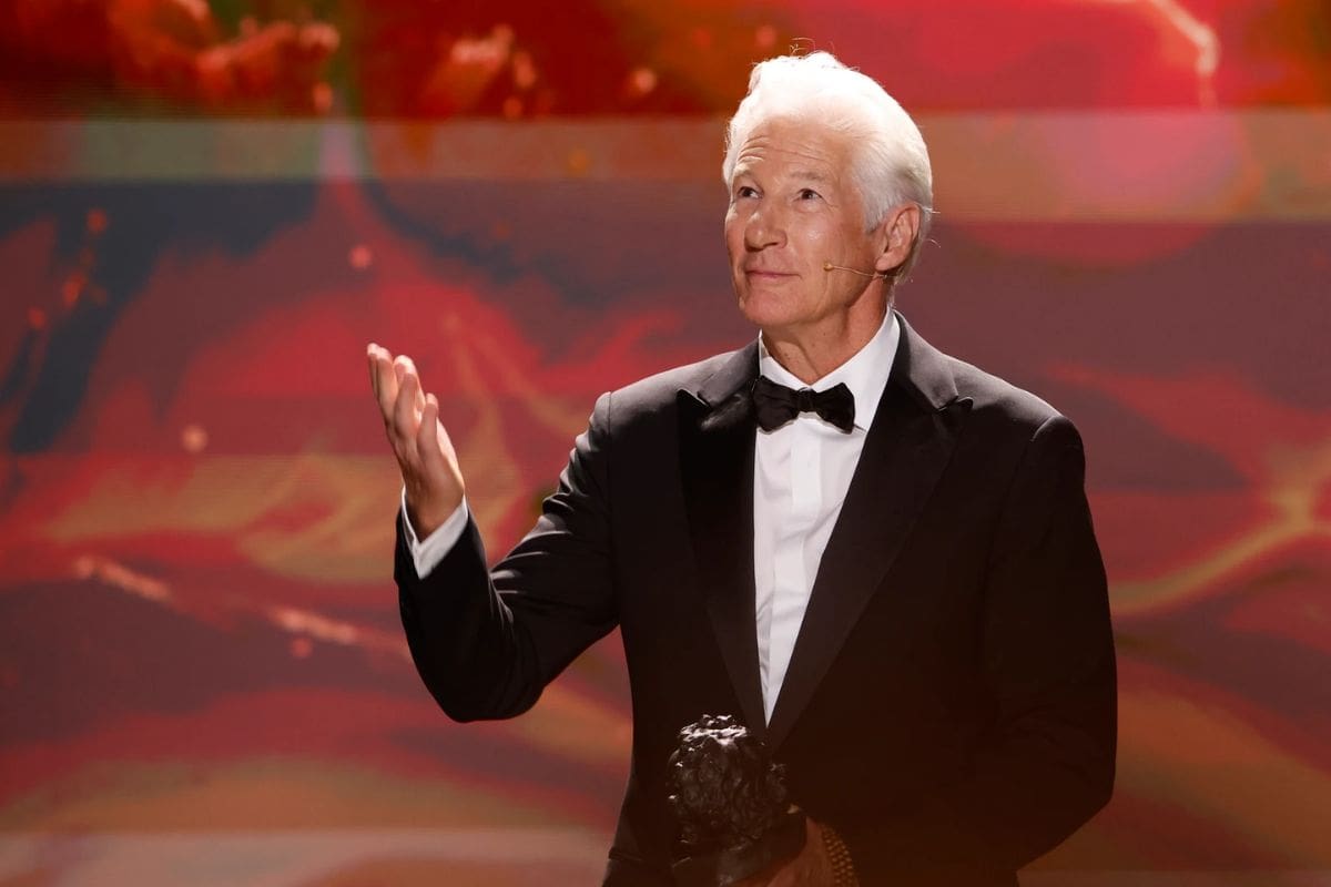 Richard Gere habla del veto de 20 años en los Oscar en 1993 por hacer comentarios políticos en defensa del Tíbet: “No lo tomé personal”
