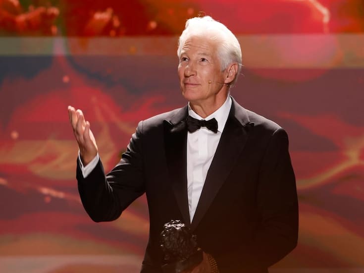Richard Gere habla del veto de 20 años en los Oscar en 1993 por hacer comentarios políticos en defensa del Tíbet: “No lo tomé personal”