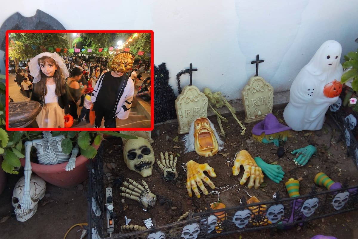 ¿Hay clases el día de Halloween en las escuelas? Esto dice la SEP