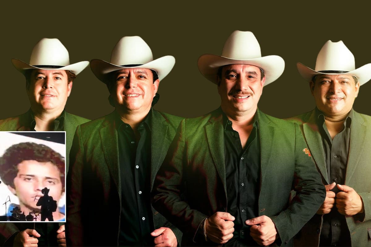 ¿Quiénes son Los Alegres del Barranco, el grupo norteño que proyectó imágenes de “El Mencho” en pleno concierto?