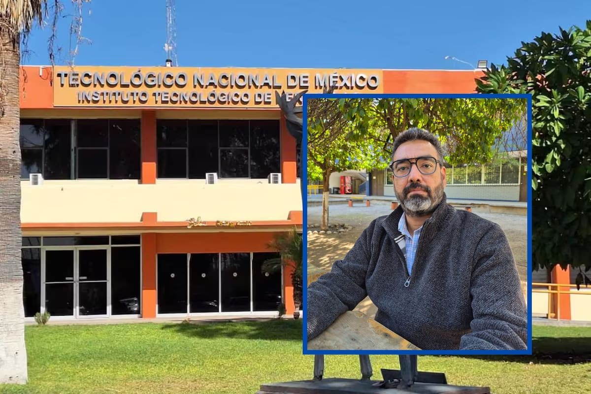 Docentes y personal administrativo del ITH se manifestaron para exigir pago inmediato y destitución del director por irregularidades en salarios