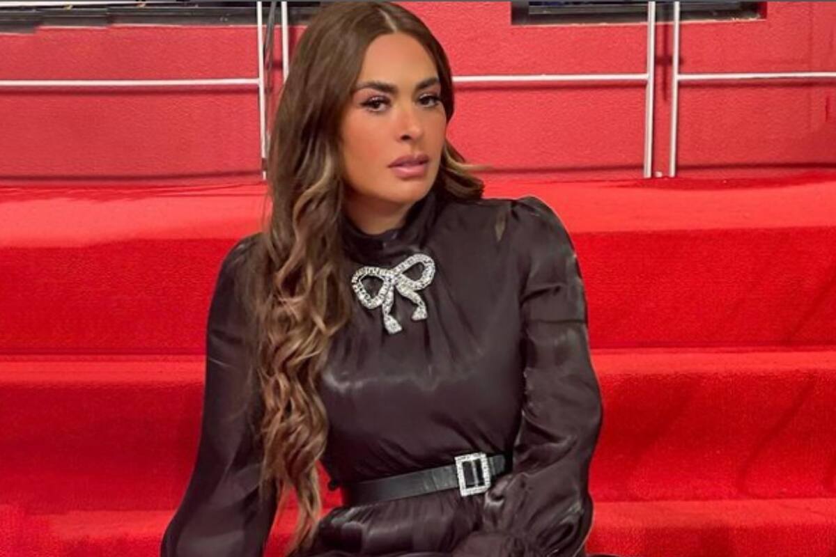 Galilea Montijo habla de sus pasadas relaciones: "Todas fueron tóxicas"