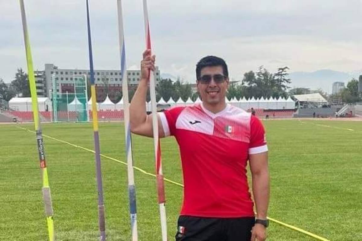 Carreón y Castro iniciaron su camino a París 2024