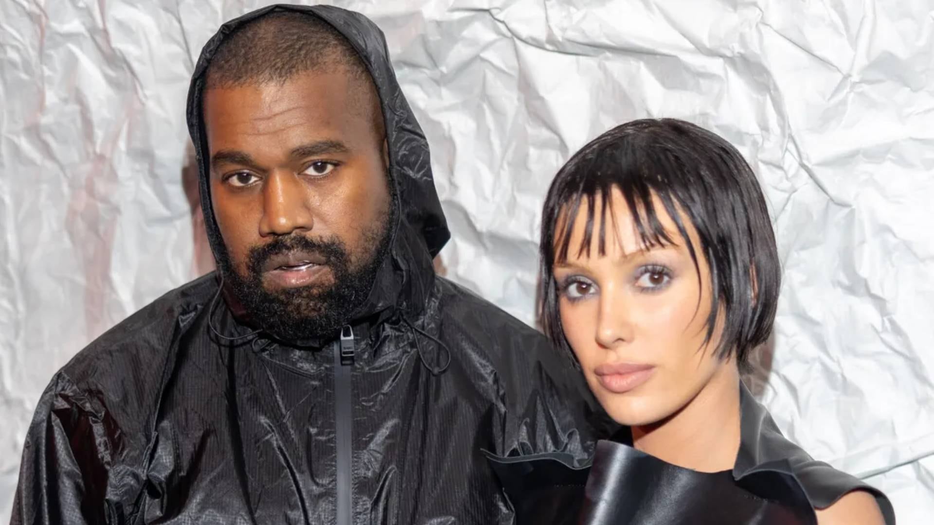 Kanye West asegura tener dominio sobre su esposa Bianca Censori / Foto: Especial