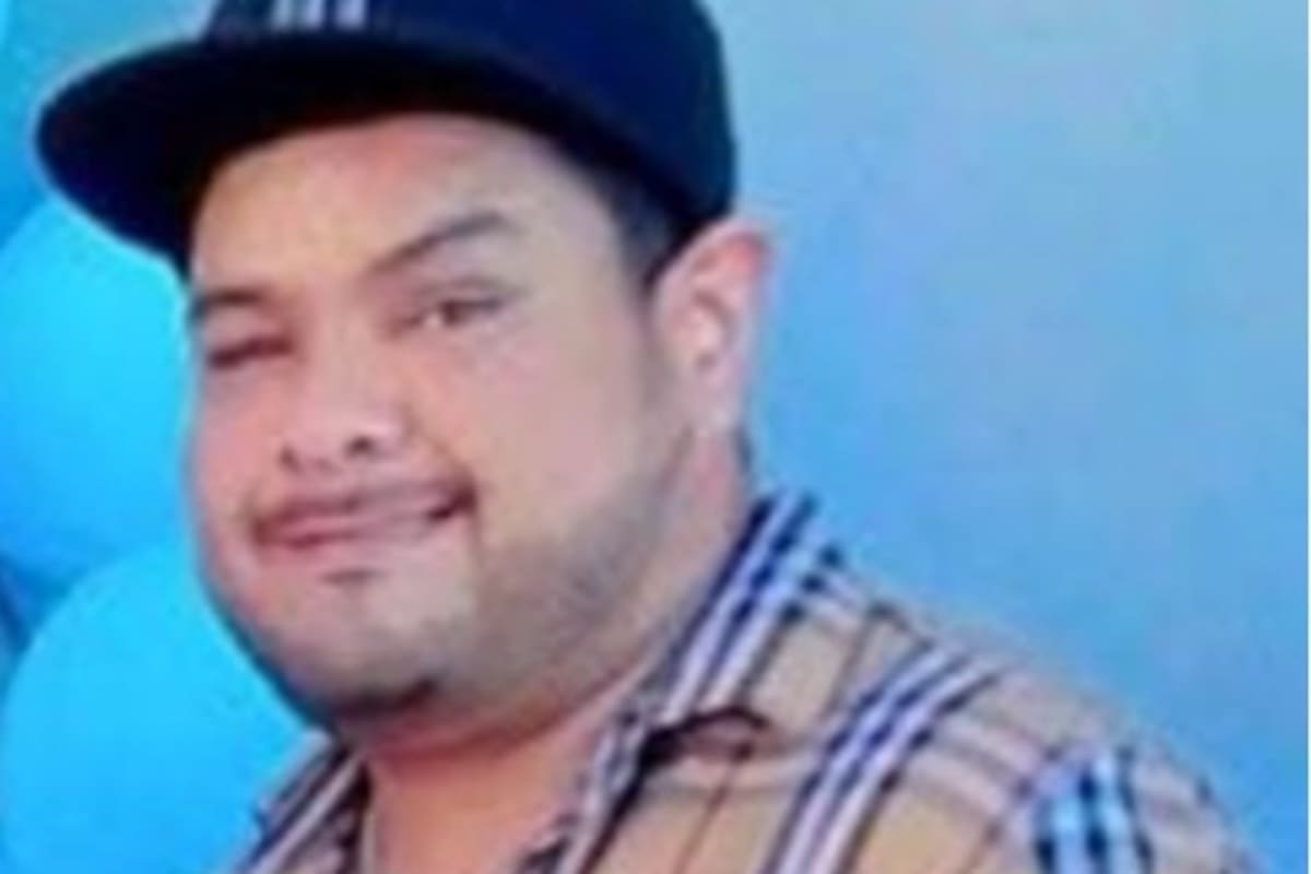 Se busca a Erick Iván Martínez Leya de 33 años