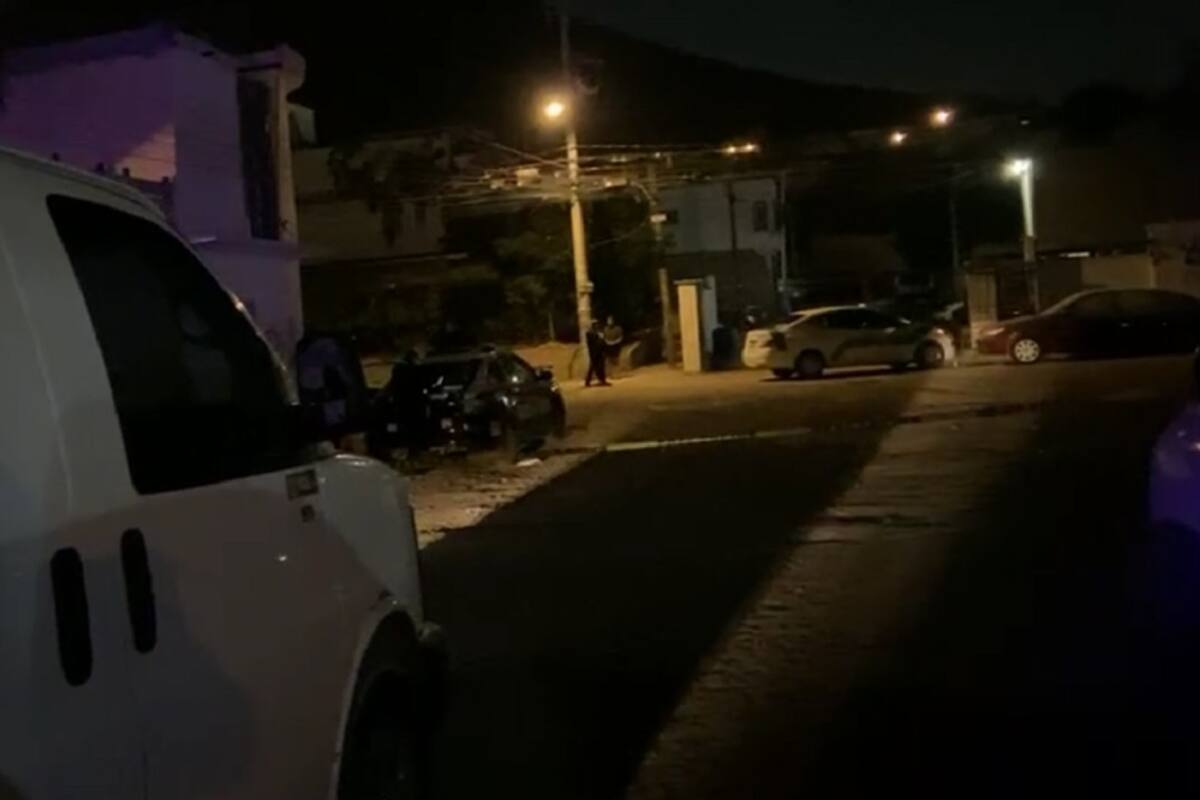 Homicidios Tijuana: Asesinan a mujer dentro de taxi libre