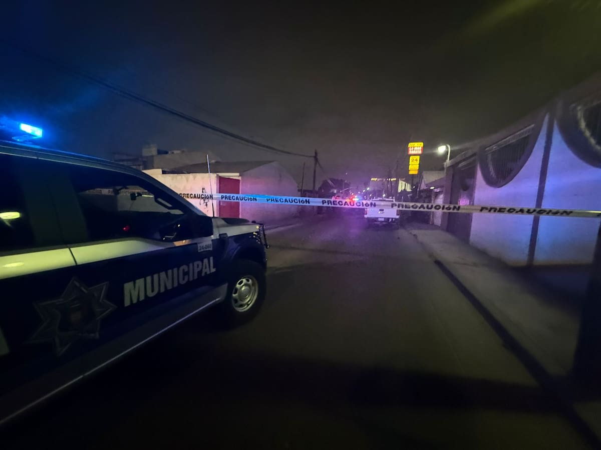 Balacera en fiesta deja al menos 5 heridos. Foto: Cortesía