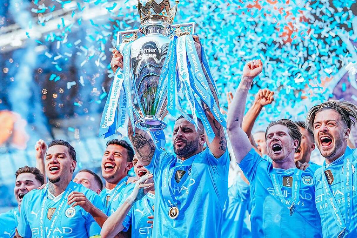 Manchester City en riesgo de ser expulsado de todas las competiciones