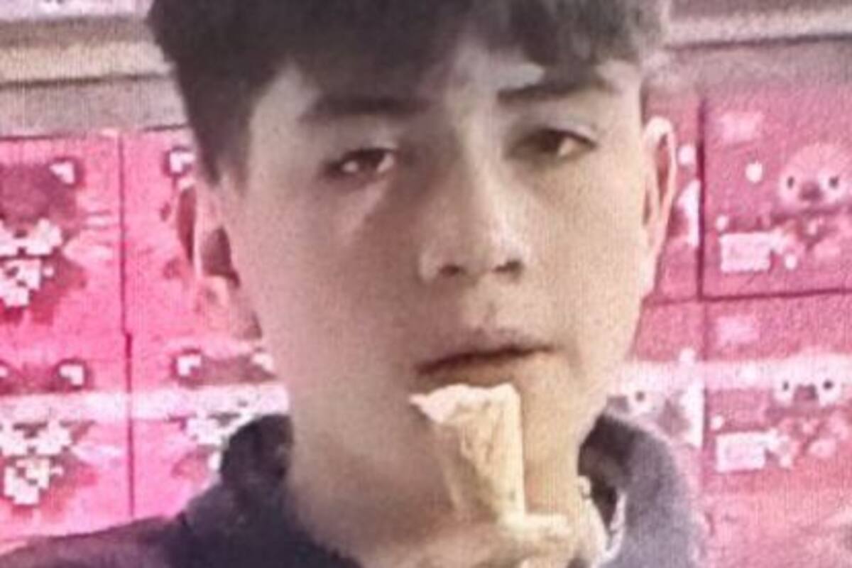 Se busca a Abraham Saldaña Espinoza de 15 años