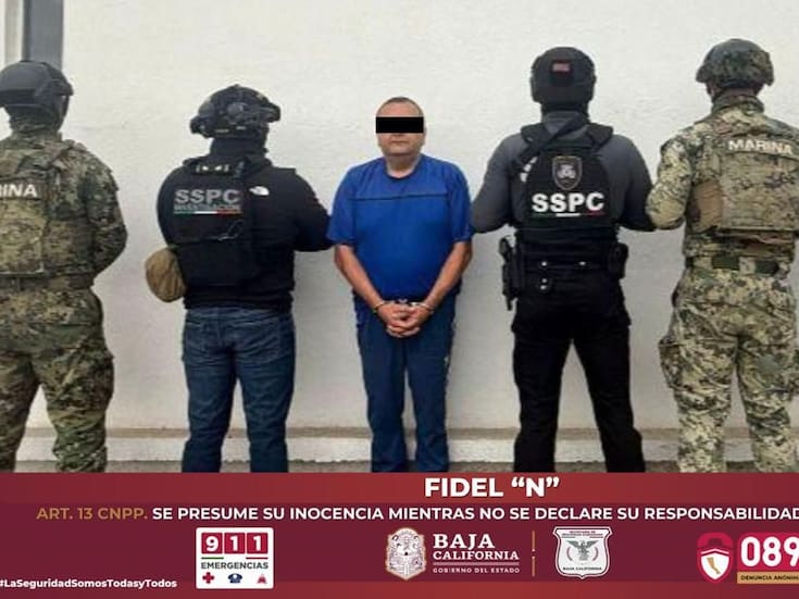 Cae en San Felipe presunto operador de “Los Mayos” buscado por EU