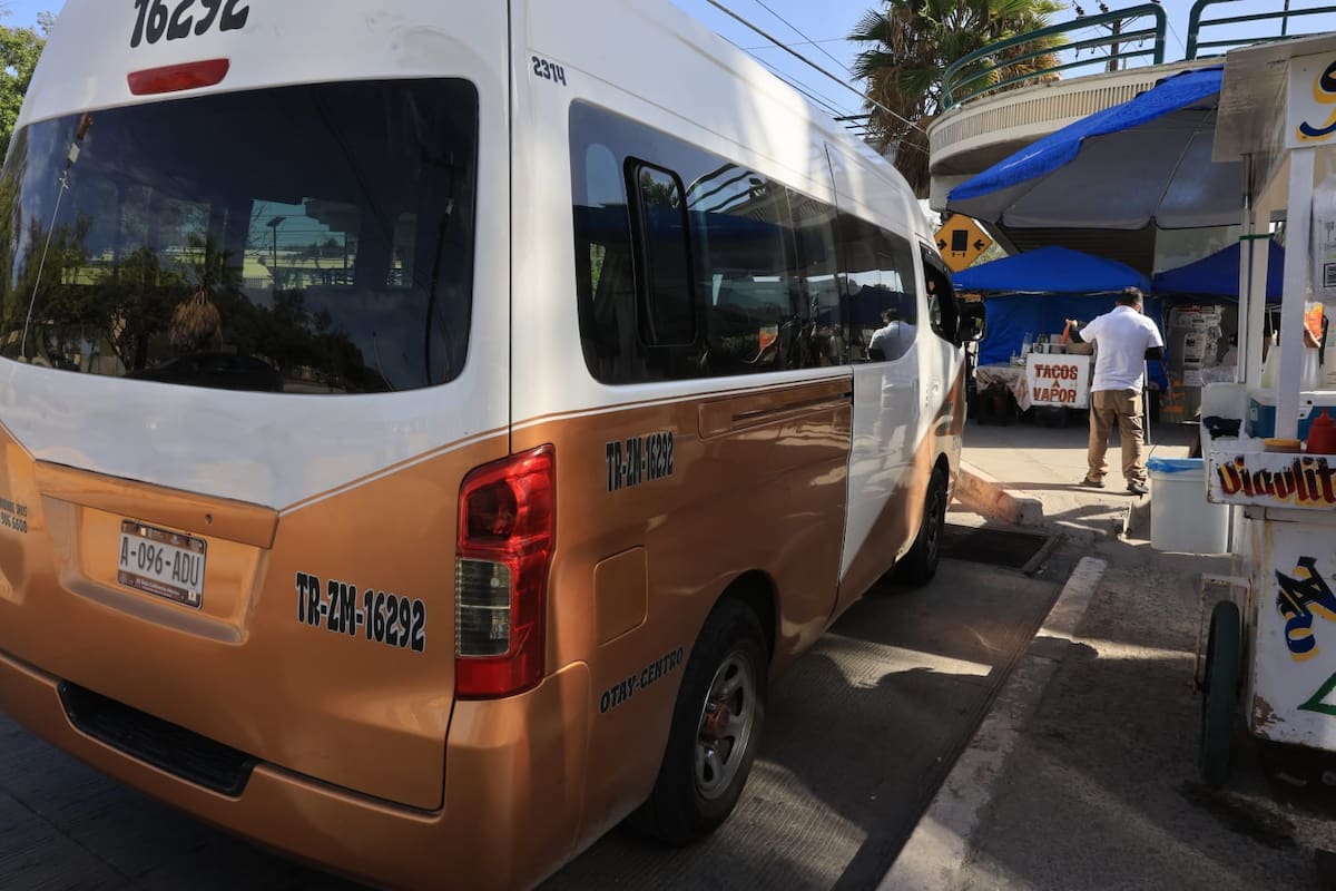 El instituto informó que no se ha aprobado ningún incremento a la tarifa oficial del transporte público. Foto: Sergio Ortiz