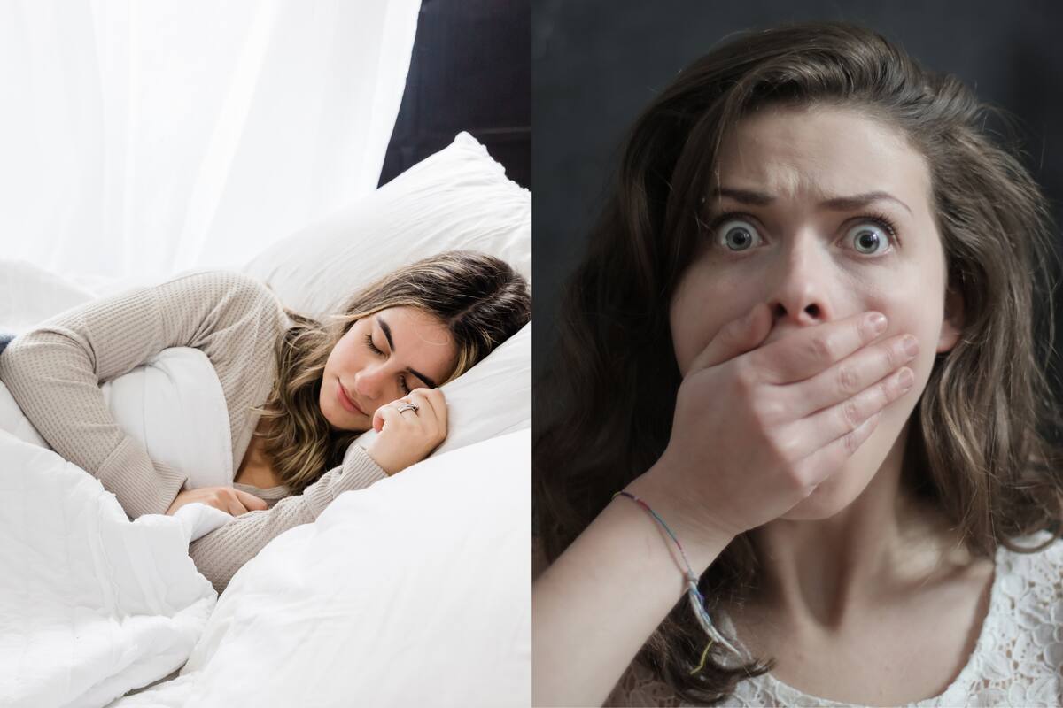 Las pesadillas pueden ser signos de enfermedades autoinmunes, según estudio