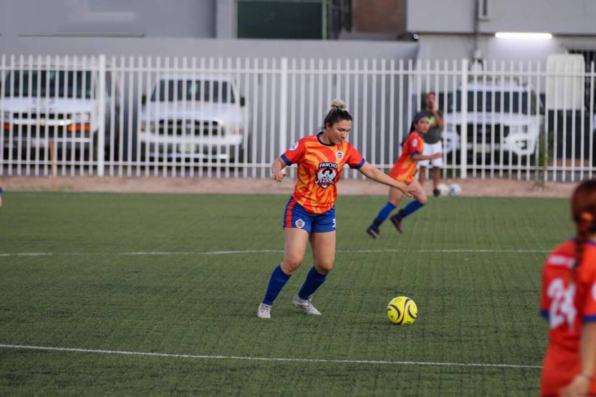 Lista la Final de la LUFF