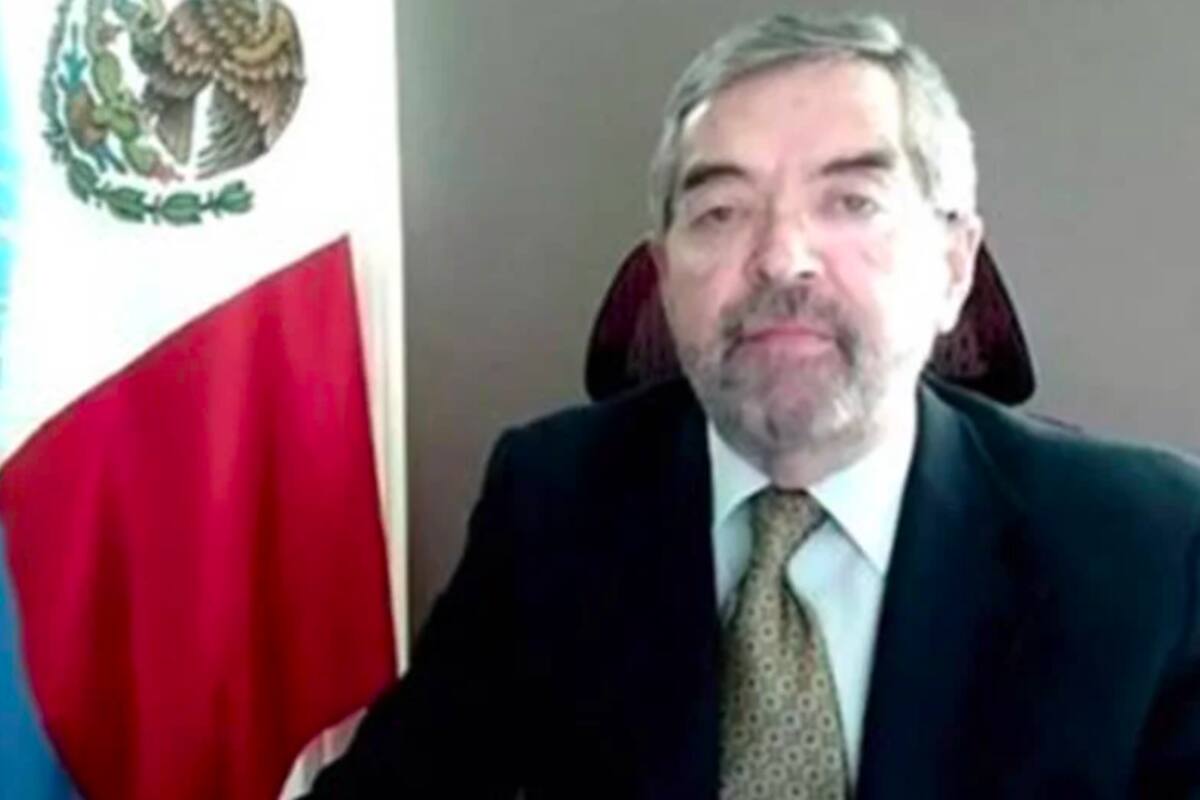 México en la ONU condena uso de fuerza desproporcionada en conflicto Israel-Palestina