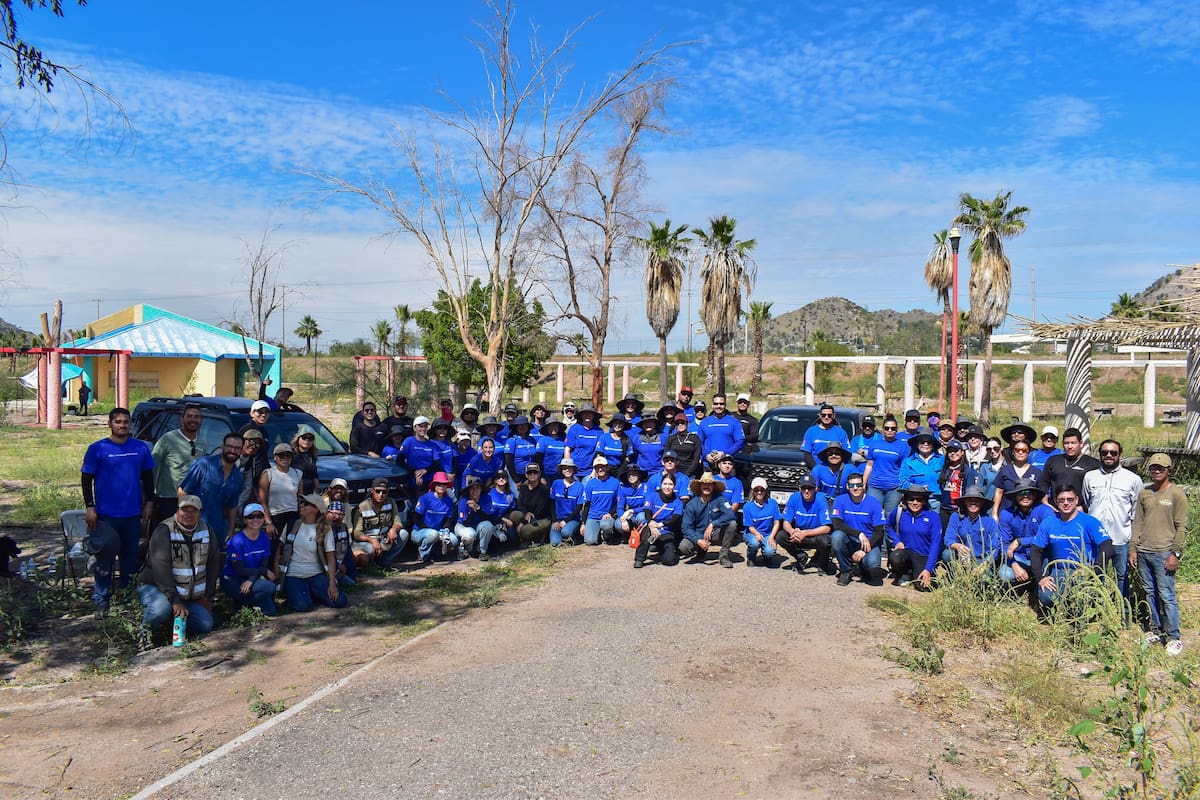 Ford Hermosillo: compromiso con la tierra