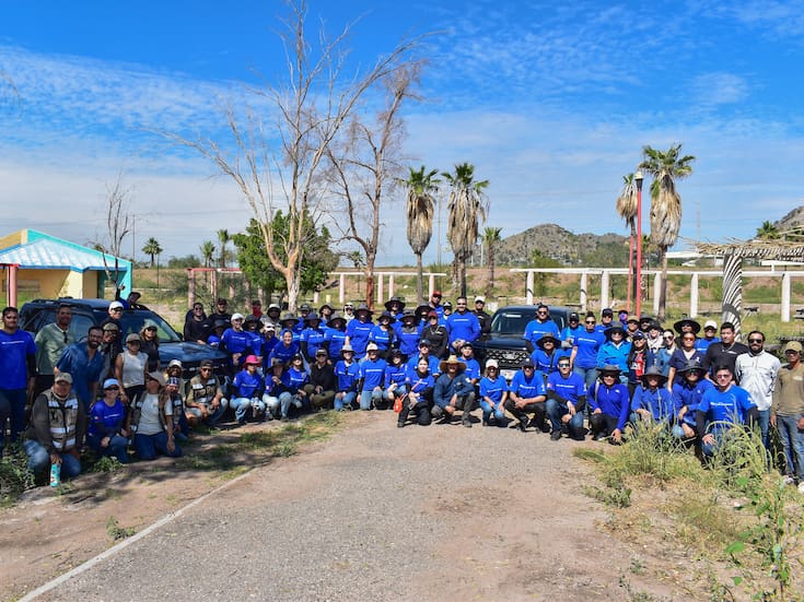 Ford Hermosillo: compromiso con la tierra