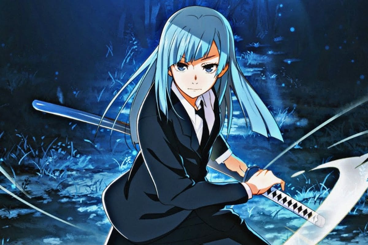 Cómo sería Kasumi Miwa de Jujutsu Kaisen en la vida real según la IA