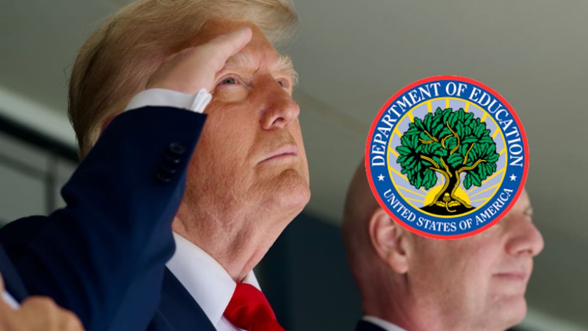 Foto: La Casa Blanca/Departamento de Educación