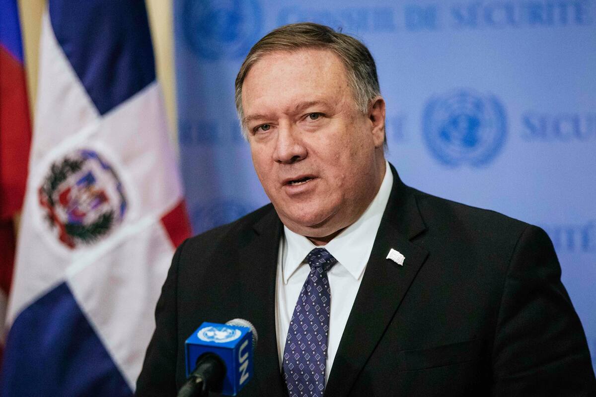 Pompeo se reunirá con Bukele; tratarán migración, seguridad y narcotráfico
