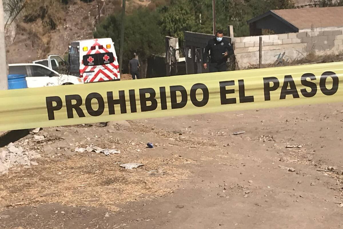 Balean a un hombre en la colonia Cumbres del Mar