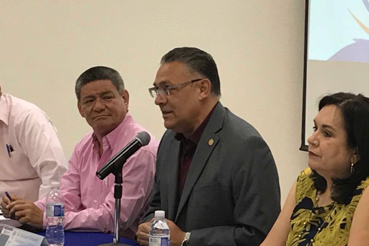 Inseguridad y corrupción no permiten desarrollo del País: Rector de Unison