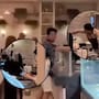 Video muestra a empleada de hotel Moon Palace en República Dominicana lanzando objetos a turistas durante un presunto ataque psicótico