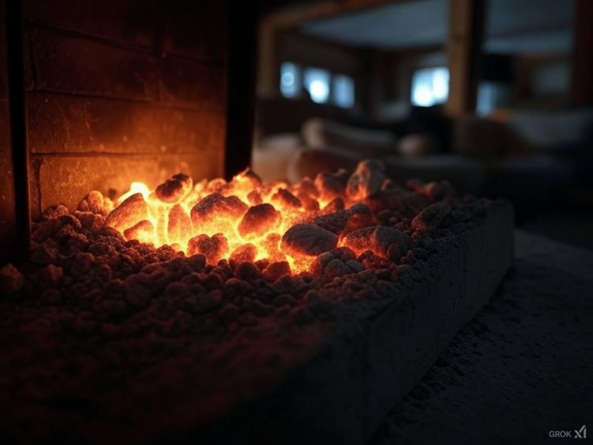 Protección Civil exhorta a mantener ventanas parcialmente abiertas al utilizar dispositivos de calefacción para permitir la correcta circulación del aire. Foto: Archivo