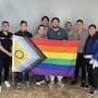 Acusan a Claudia Agatón de ignorar a colectivos LGBT+ en Ensenada