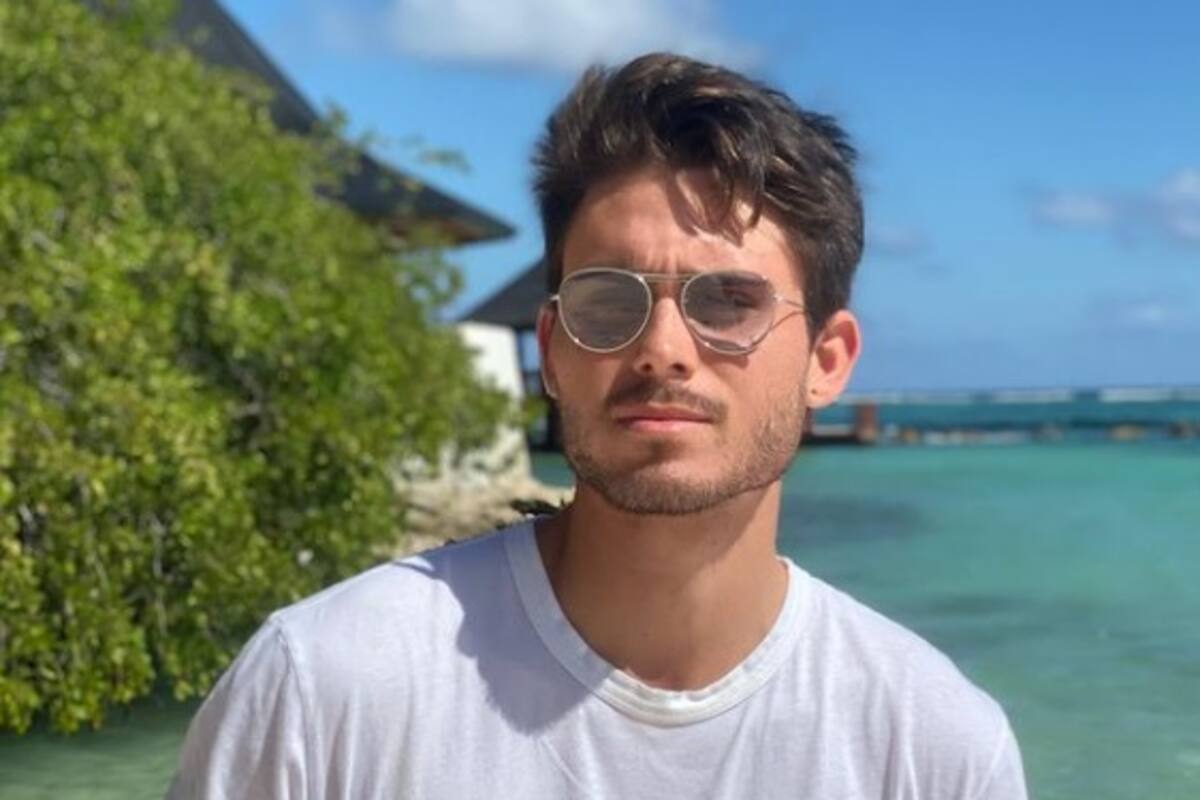 Él es Miguel Alejandro, el talentoso hermano de Enrique Iglesias