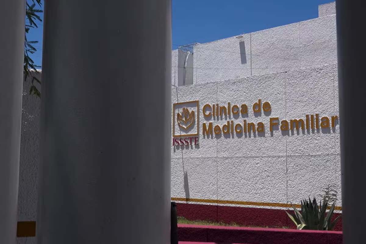 Clínica de Medicina Familiar del Issste en la colonia Sacramento seguirá cerrada por trabajos de rehabilitación