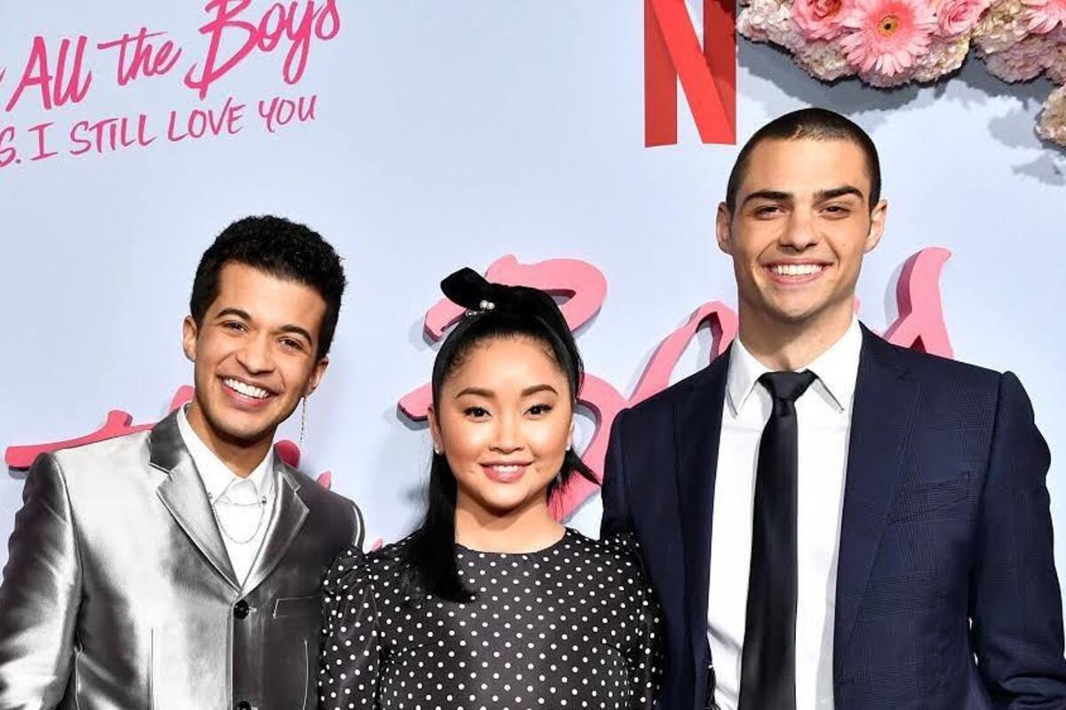 Netflix te dejará ver gratis la película “A todos los chicos de los que me enamoré”