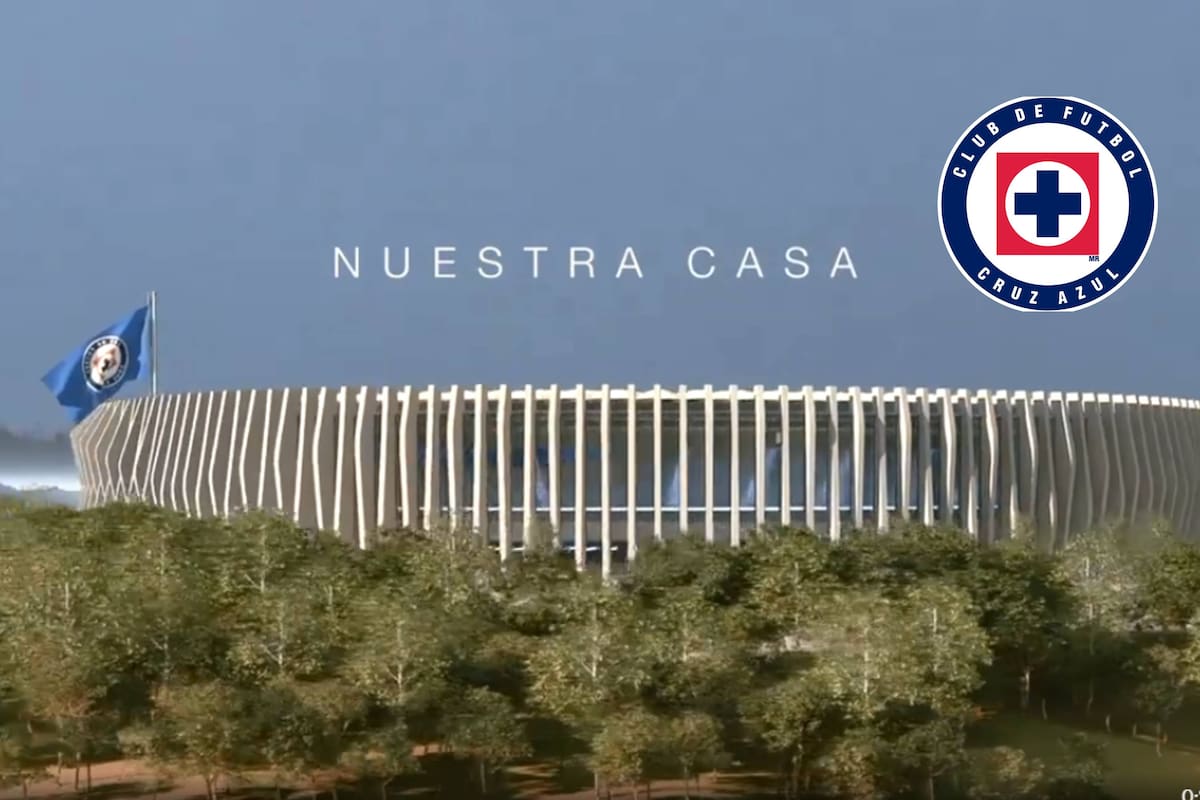 ¡Nuevo hogar para Cruz Azul! 5 posibles ubicaciones para su estadio en la CDMX