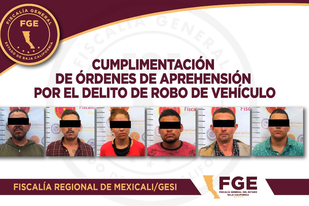 Combaten robo de autos en operativo