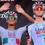 OFICIAL: Isaac del Toro sufrió rotura en el muslo y abandona la Itzulia 2026 tras caída en etapa 3