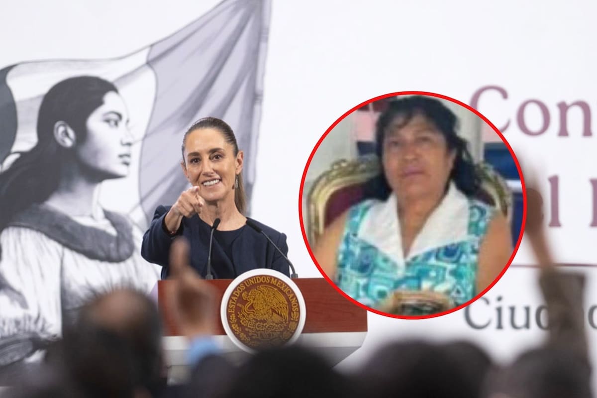 Sheinbaum anuncia más operativos contra extorsión y cero impunidad tras asesinato de maestra en Veracruz por cobro de piso: “Es lamentable que esto ocurra”, dice
