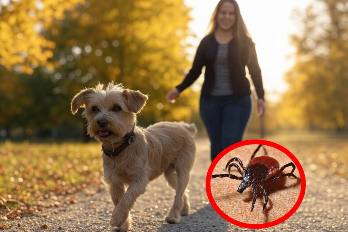 4 consejos útiles para proteger a tu mascotas de las garrapatas