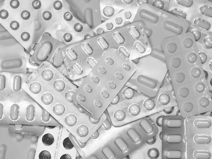 Abasto de medicina supera el 85% en BC